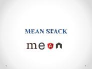 What is Mean Stack Development ?