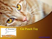 Cat Punch Toy