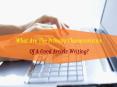 What Are The Primary Characteristics Of A Good Article Writing? PowerPoint PPT Presentation