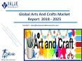 Arts And Crafts Market | Global Industry Analysis, Size and Forecast to 2025 PowerPoint PPT Presentation