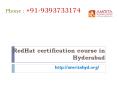 RedHat certification course in Hyderabad PowerPoint PPT Presentation