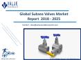 Global Subsea Valves Market Size & Share : Industry Growth Report 2018-2025 PowerPoint PPT Presentation