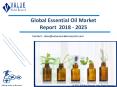 Essential Oil Market Global Industry Analysis, Size and Forecast, 2018-2025 PowerPoint PPT Presentation