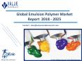 Emulsion Polymer Market Size: Global Industry Demand, Growth, Forecast 2018-2025 PowerPoint PPT Presentation