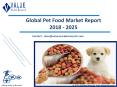 Pet Food Market | Growth, Trends, Outlook and Forecast 2018-2025 PowerPoint PPT Presentation