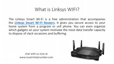 How Can I Access My Linksys Router?