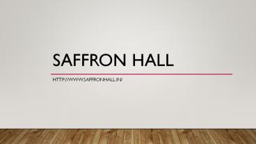 Banquet halls in Pune | Party halls in Pune | Banquets in Pune (1)