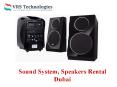 Sound System Rental - Sound Equipment Rental - AV Rental PowerPoint PPT Presentation