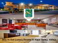Stay in Our Luxury Rooms in Napa Valley Vallejo PowerPoint PPT Presentation