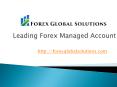 Leading Forex Managed Account PowerPoint PPT Presentation
