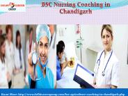 Bsc Nursing Coaching In Chandigarh