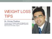 Weight Loss Tips