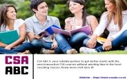 GP Exam | CSA ABC