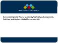 Concentrating Solar Power Market worth $10.96 Billion by 2021 PowerPoint PPT Presentation