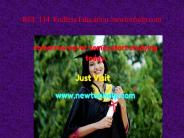 REL 134  Endless Education /newtonhelp.com