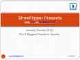 The 5 biggest jewelry trends. PowerPoint PPT Presentation