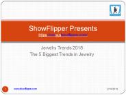 The 5 biggest jewelry trends.