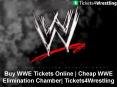 Discounted WWE Elimination Chamber Tickets