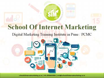 Best Digital Marketing Courses in Pune - Digital Marketing Training  Institute in Pimpri Chinchwad