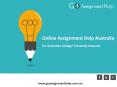 Online Assignment Help Australia PowerPoint PPT Presentation