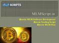 Bitcoin Trading Script - Bitcoin MLM Plan PowerPoint PPT Presentation