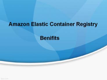 presentation player overlay