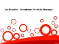 Lee Bressler – Investment portfolio manager PowerPoint PPT Presentation