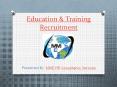 Educators Recruitment consultants in India , Teacher-recruitment consultants in india , Educators recruitment agency in India , Teachers recruitment agency in india PowerPoint PPT Presentation