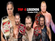 Watch WWE legend wrestlers matches (1)
