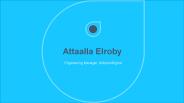 Attaalla Elroby - Former Consultant, NextEra Energy