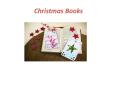 Top 5 Best Christmas Books of All Time PowerPoint PPT Presentation