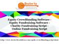 Equity Fundraising Software PowerPoint PPT Presentation