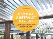 Open Close Louvred Roof Australia