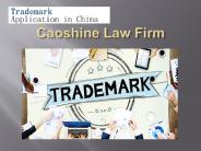 Coshine Law Firm