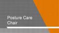 Platinum Care Plan- Posture Care Chair PowerPoint PPT Presentation