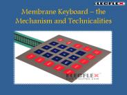 Membrane Keyboard — the Mechanism and Technicalities