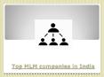Top MLM companies in India PowerPoint PPT Presentation