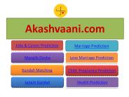 Remedies For Marriage Problems and Issues - Akashvaani