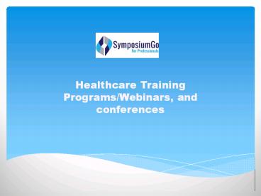 Healthcare Case Management | Webinars for Professionals