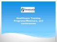 Healthcare Case Management | Webinars for Professionals PowerPoint PPT Presentation