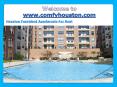 Houston Furnished Apartments For Rent PowerPoint PPT Presentation