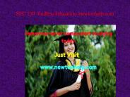 SEC 150 Endless Education /newtonhelp.com