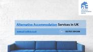 Alternative Accommodation Agency | UK