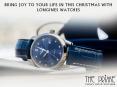 Bring Joy To Your Life In This Christmas With Longlines Watches PowerPoint PPT Presentation