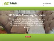 SK Couch Cleaning