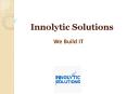 iPad | iPhone iOS App Development Services In India | Innolytic