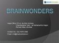 Brainwonders | Best Career Counsellors in Mumbai | IQ Test PowerPoint PPT Presentation