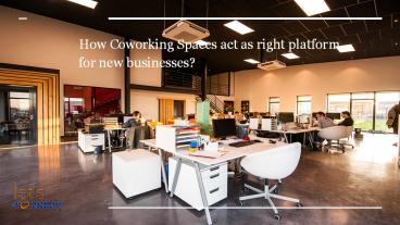 Office space for rent  Shared workspace (1)