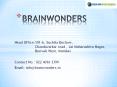 Brainwonders | Career Counselling | Multiple Intelligence Test PowerPoint PPT Presentation