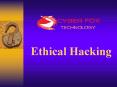 download free Certified Ethical Hacker v10 PowerPoint PPT Presentation